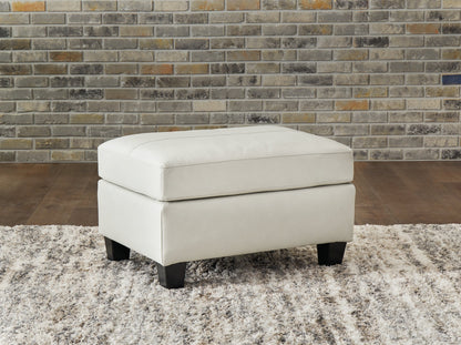 Ashley Genoa Ottoman