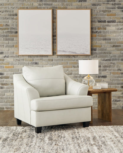 Ashley Genoa Oversized Chair