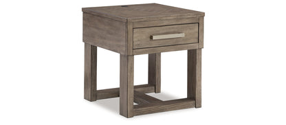 Loyaska End Table