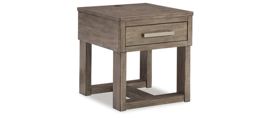 Loyaska End Table
