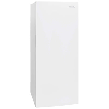 Frigidaire FFUE1626AW White Upright Freezer