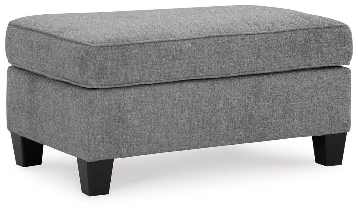 Ashley Mathonia Ottoman