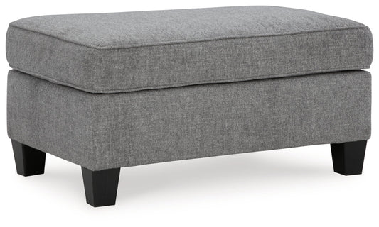 Ashley Mathonia Ottoman