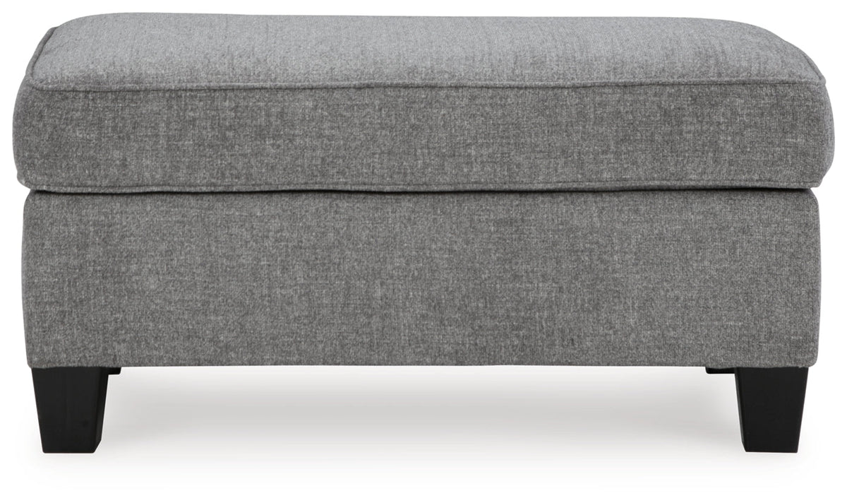 Ashley Mathonia Ottoman