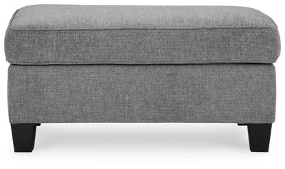 Ashley Mathonia Ottoman