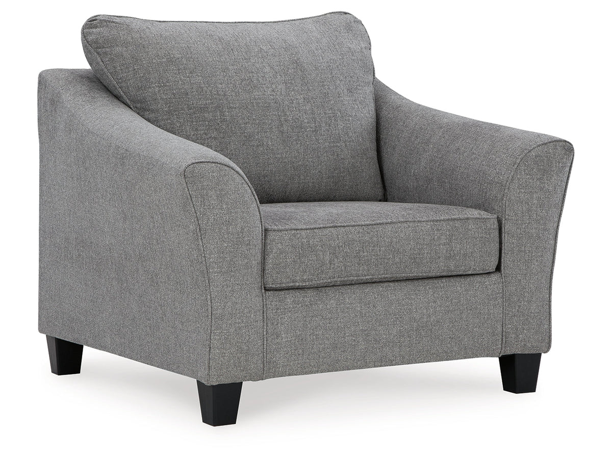 Ashley Mathonia Oversized Chair
