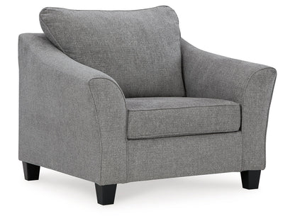 Ashley Mathonia Oversized Chair