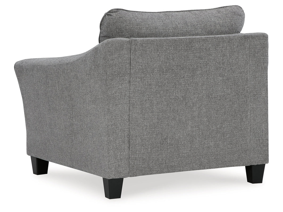 Ashley Mathonia Oversized Chair