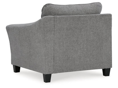 Ashley Mathonia Oversized Chair