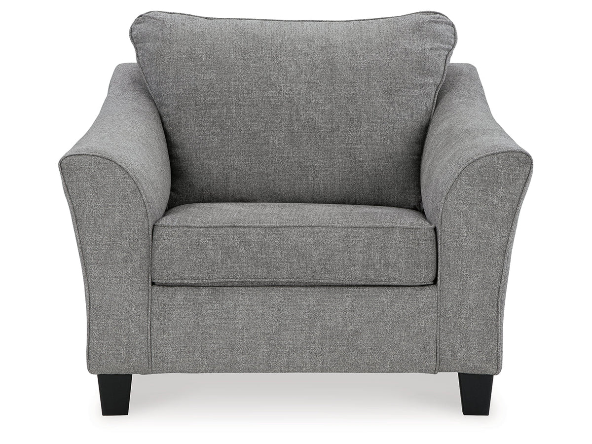Ashley Mathonia Oversized Chair