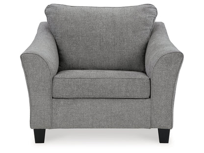 Ashley Mathonia Oversized Chair