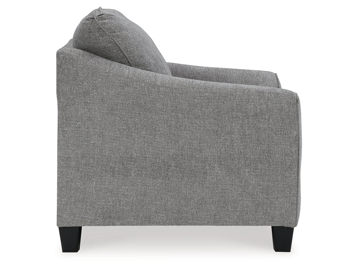 Ashley Mathonia Oversized Chair