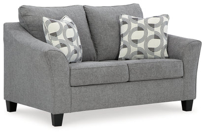 Ashley Mathonia Loveseat