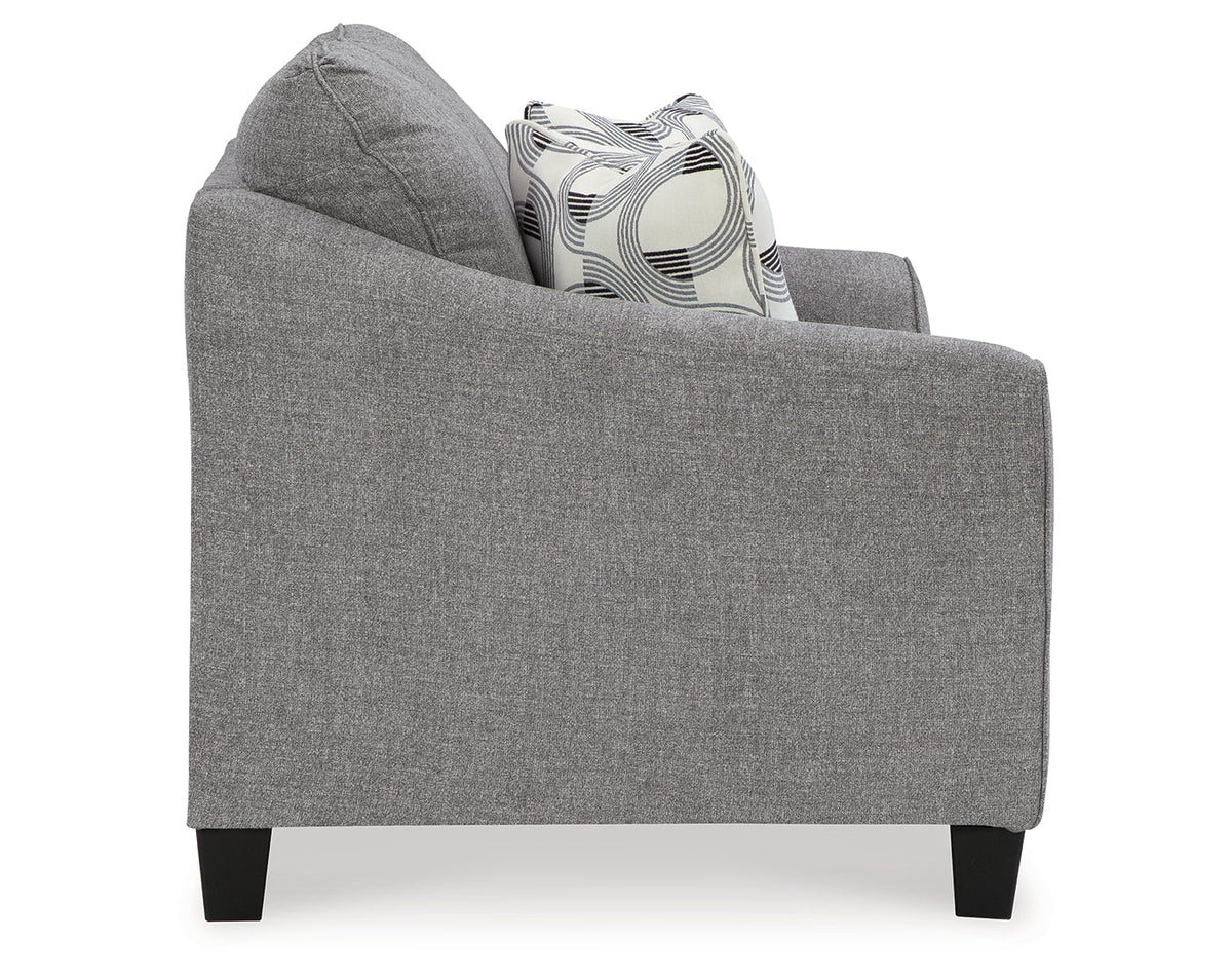 Ashley Mathonia Loveseat
