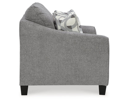 Ashley Mathonia Loveseat