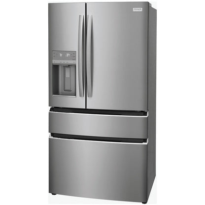 Frigidaire GRMS2773AF 4-Door French Door Refrigerator - Stainless Steel