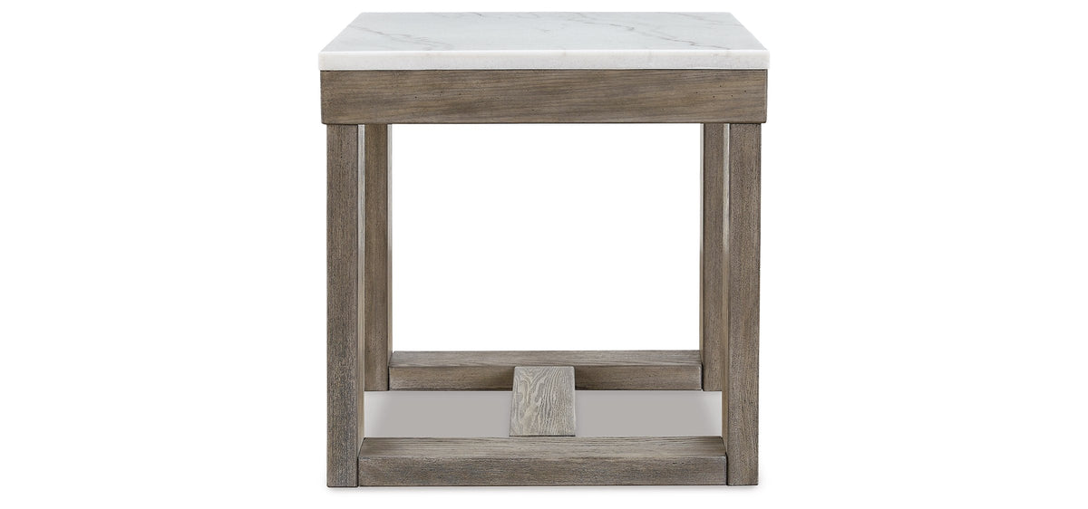 Loyaska End Table