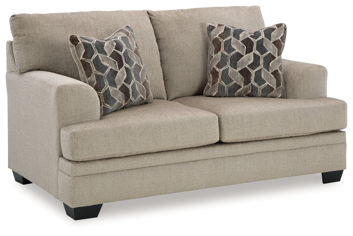 Ashley Stonemeade Loveseat