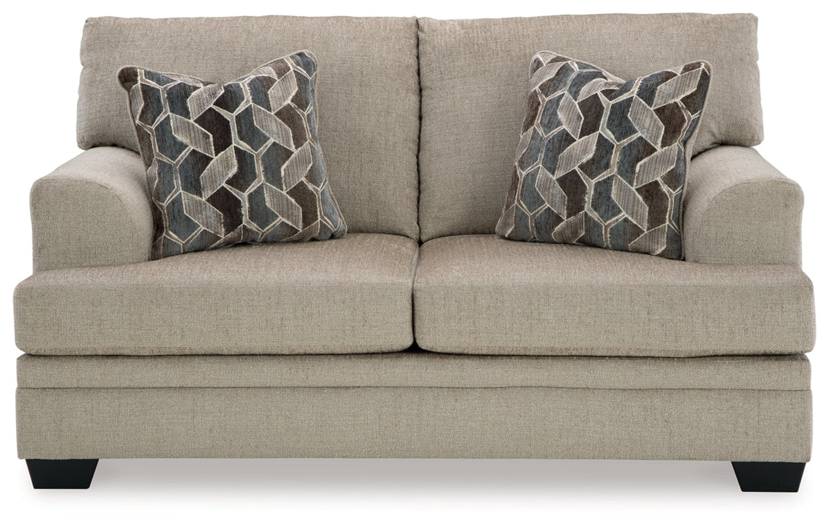 Ashley Stonemeade Loveseat