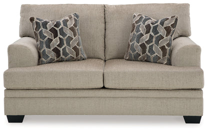 Ashley Stonemeade Loveseat
