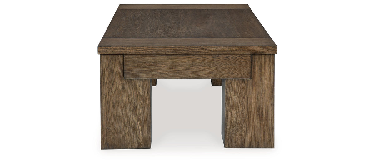 Rosswain Lift-Top Coffee Table