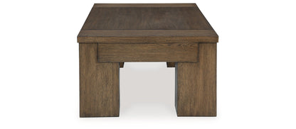 Rosswain Lift-Top Coffee Table