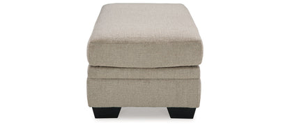 Stonemeade Ottoman
