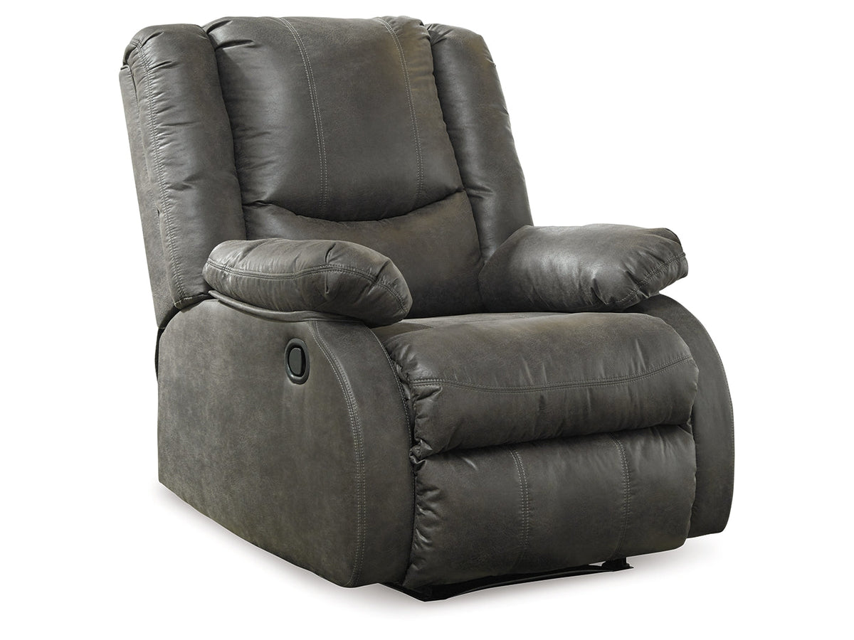 Ashley Bladewood Recliner