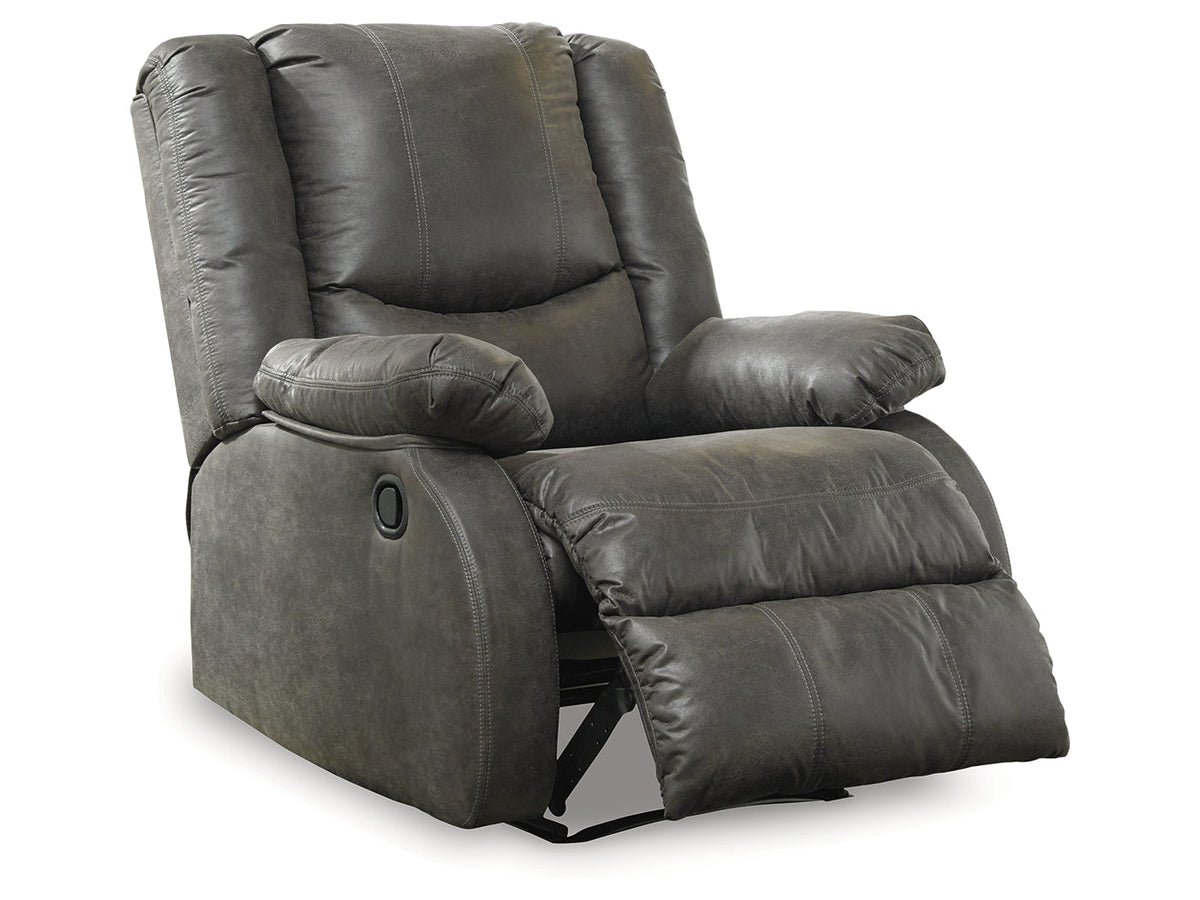 Ashley Bladewood Recliner