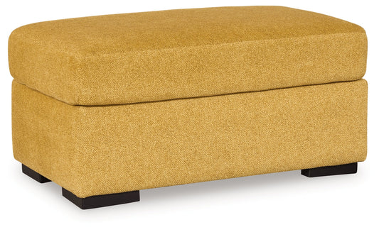 Ashley Keerwick Ottoman