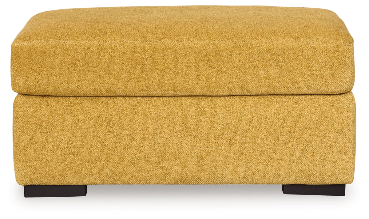 Ashley Keerwick Ottoman