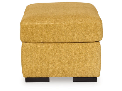 Ashley Keerwick Ottoman