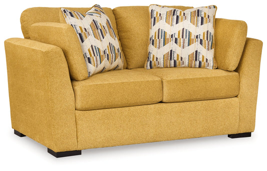 Ashley Keerwick Loveseat