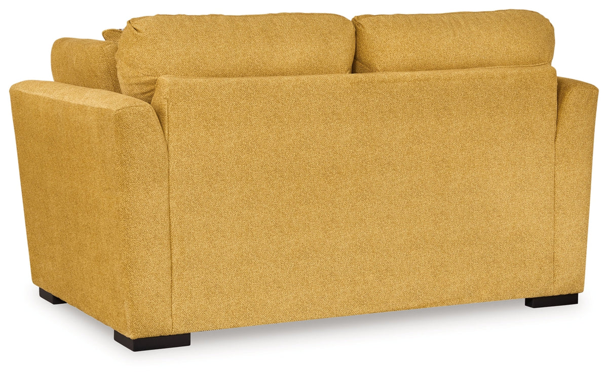 Ashley Keerwick Loveseat