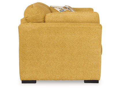 Ashley Keerwick Loveseat