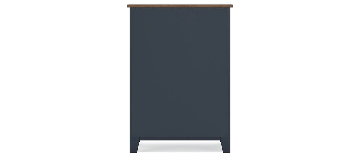 Landocken Chest of Drawers