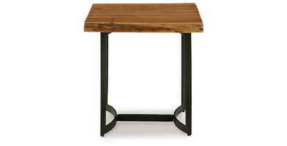 Fortmaine End Table