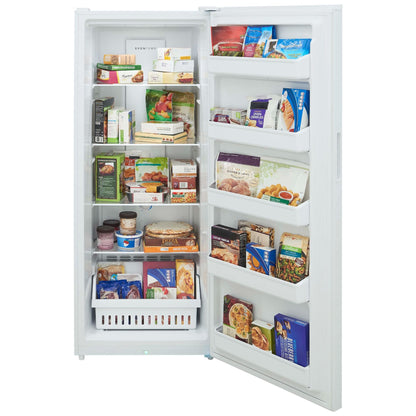 Frigidaire FFUE1326AW Upright Freezer - White