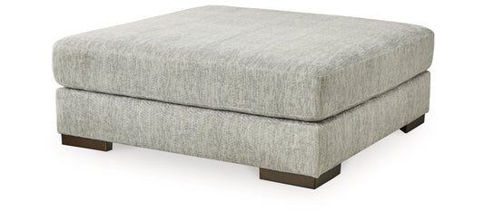Regent Park Oversized Accent Ottoman
