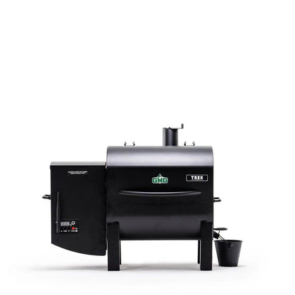 Green Mountain Grills Trek Prime 2.0 Portable Pellet Grill