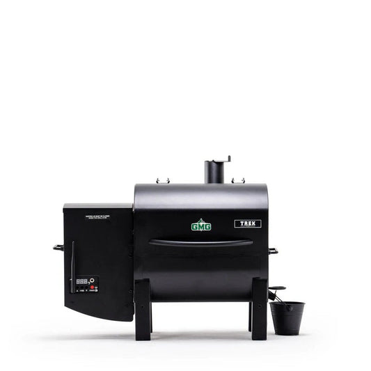 Green Mountain Grills Trek Prime 2.0 Portable Pellet Grill