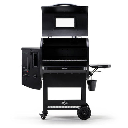 Green Mountain Grills Ledge Prime 2.0 Wood Pellet Grill