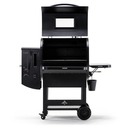 Green Mountain Grills Ledge Prime 2.0 Wood Pellet Grill