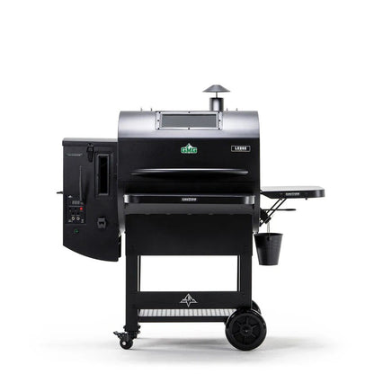 Green Mountain Grills Ledge Prime 2.0 Wood Pellet Grill — image 3