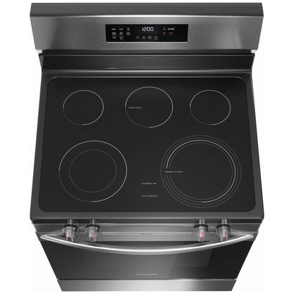 Frigidaire FCRE3083AS Electric Range - Stainless Steel