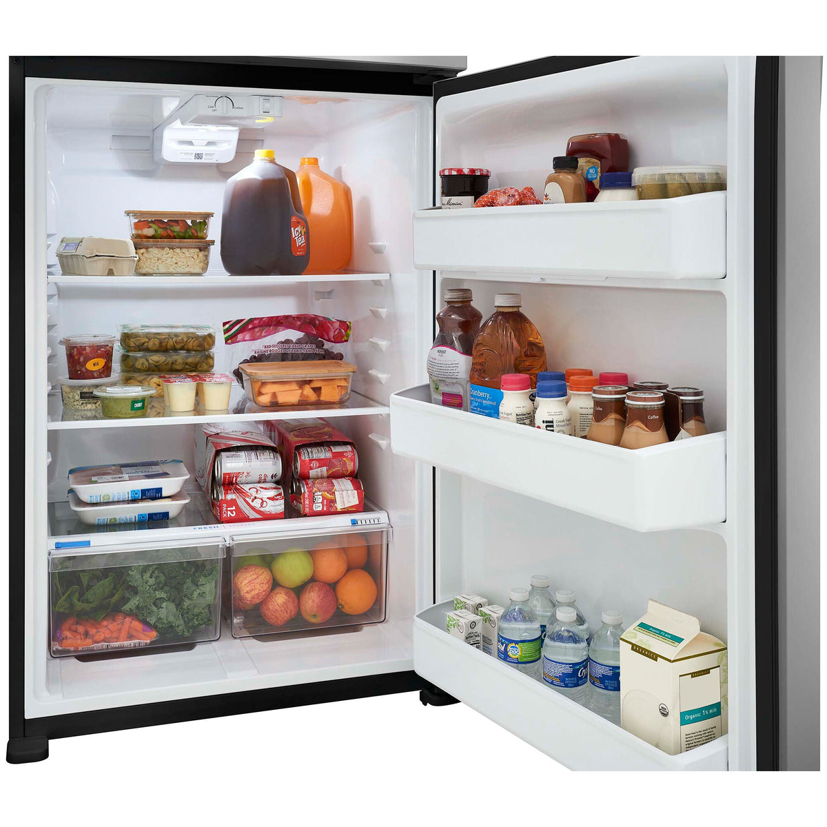 Frigidaire FFHT2022AS Refrigerator - Stainless Steel