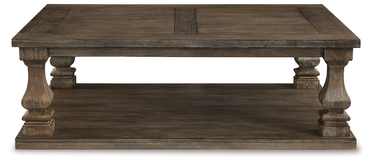Johnelle Coffee Table