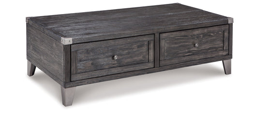 Todoe Coffee Table with Lift Top