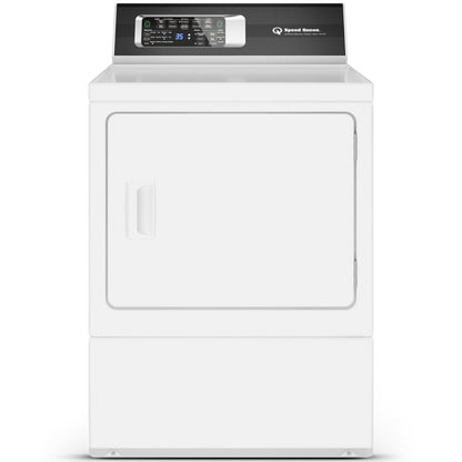 Speed Queen DR7004WE White Dryer