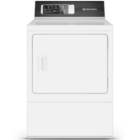 Speed Queen DR7004WE White Dryer